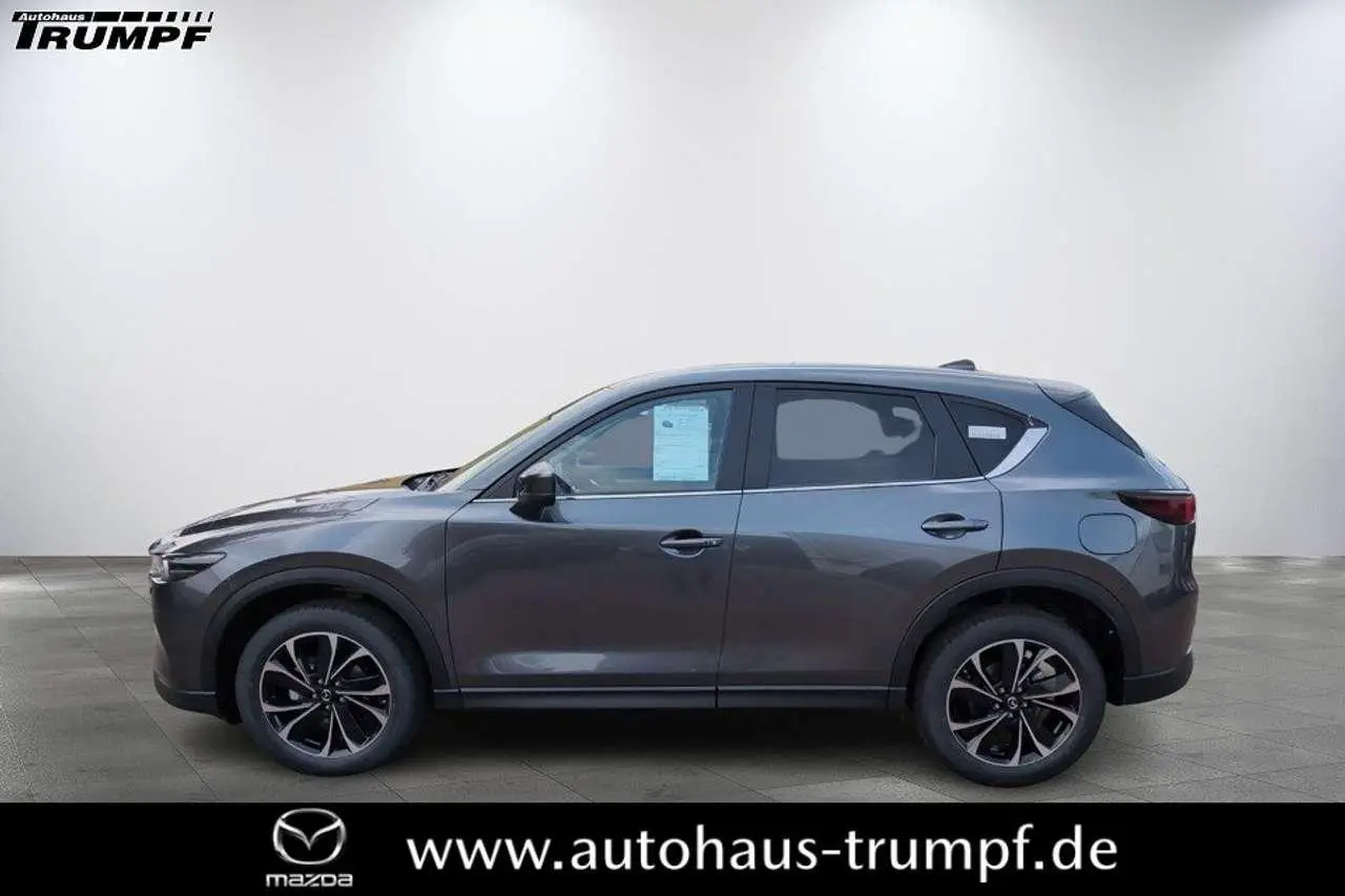 Photo 1 : Mazda Cx-5 2024 Hybride