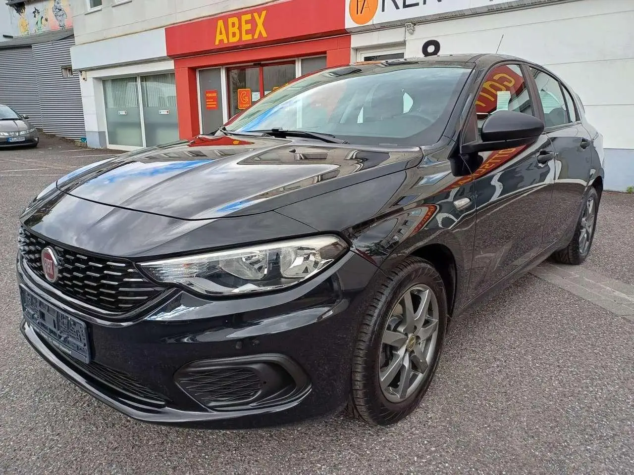 Photo 1 : Fiat Tipo 2018 Essence