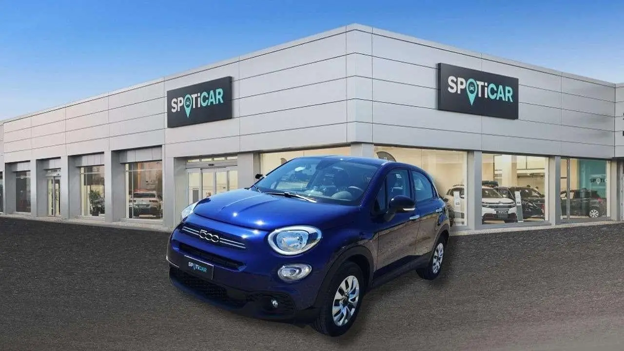 Photo 1 : Fiat 500x 2023 Diesel