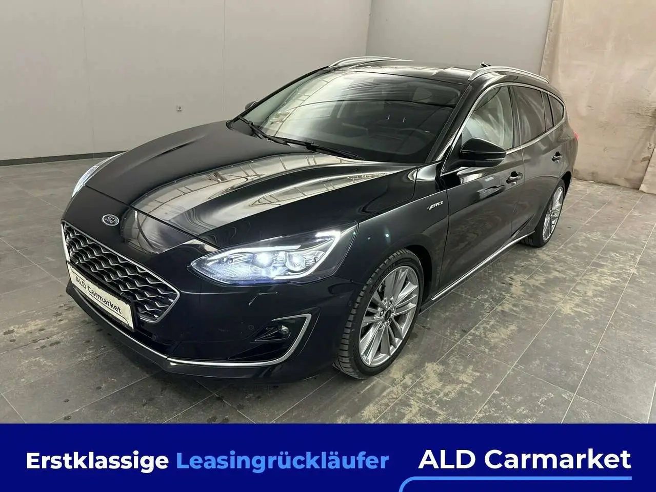 Photo 1 : Ford Focus 2019 Diesel