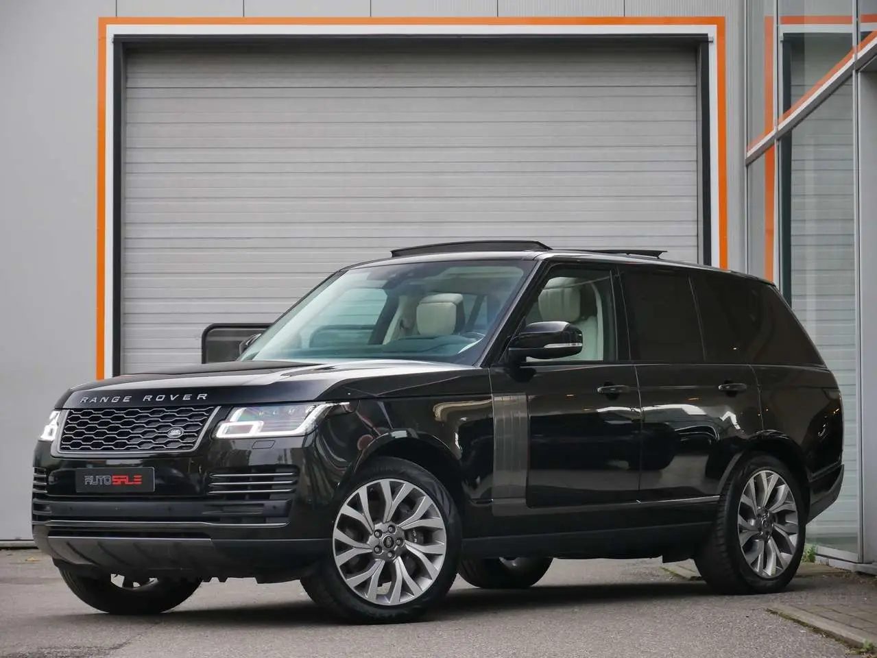 Photo 1 : Land Rover Range Rover 2020 Petrol