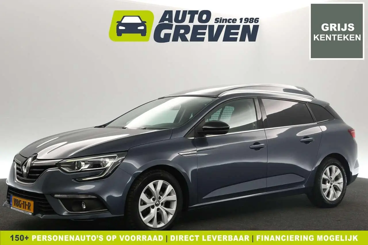 Photo 1 : Renault Megane 2019 Essence