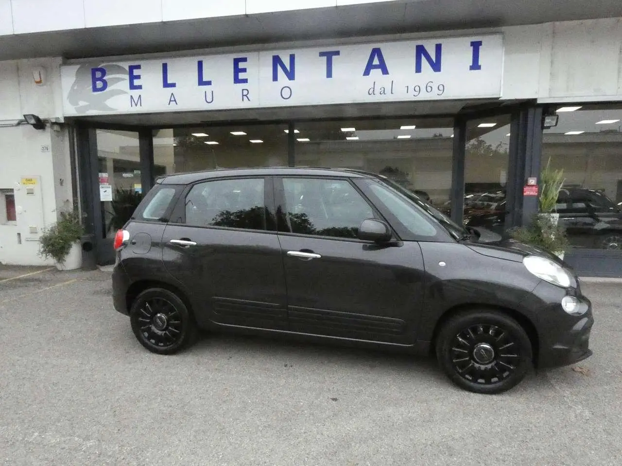 Photo 1 : Fiat 500l 2020 Petrol