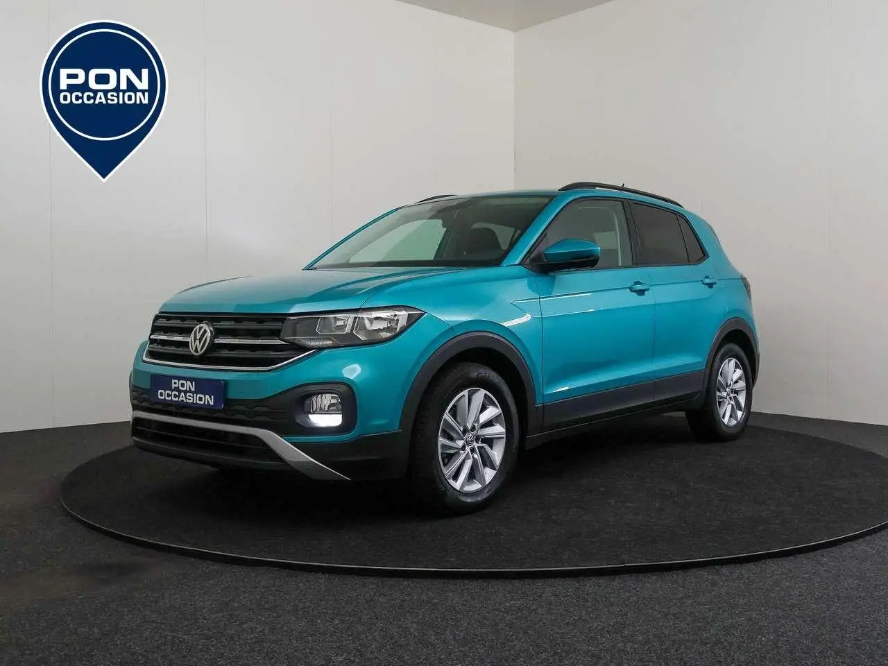 Photo 1 : Volkswagen T-cross 2020 Petrol