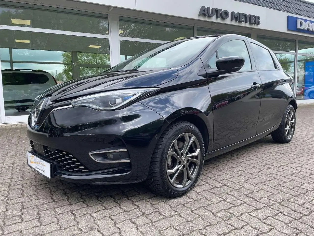 Photo 1 : Renault Zoe 2020 Électrique