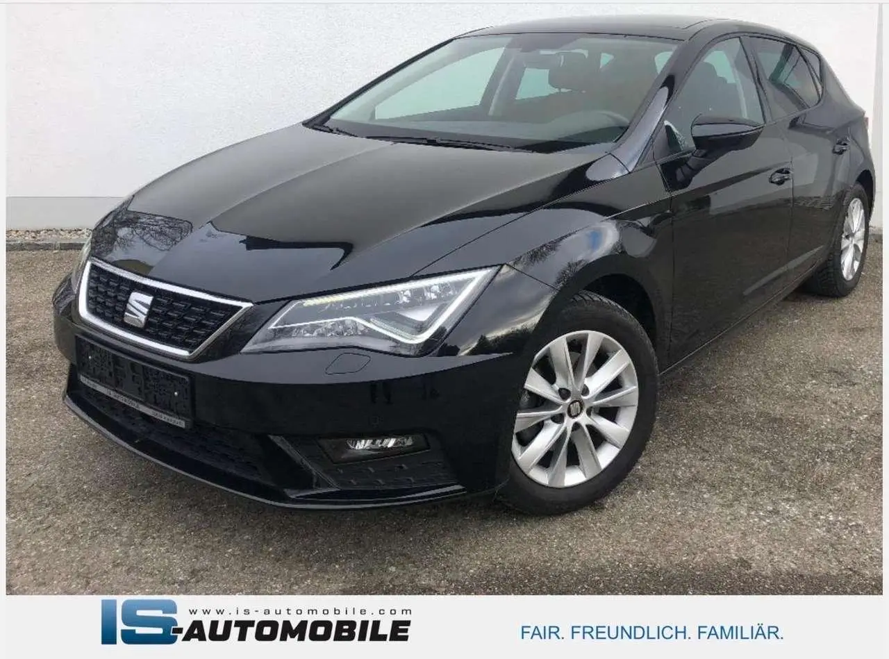 Photo 1 : Seat Leon 2019 Petrol