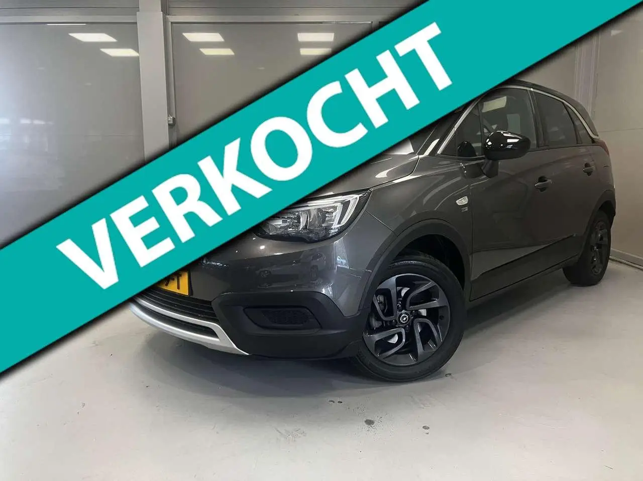 Photo 1 : Opel Crossland 2019 Petrol