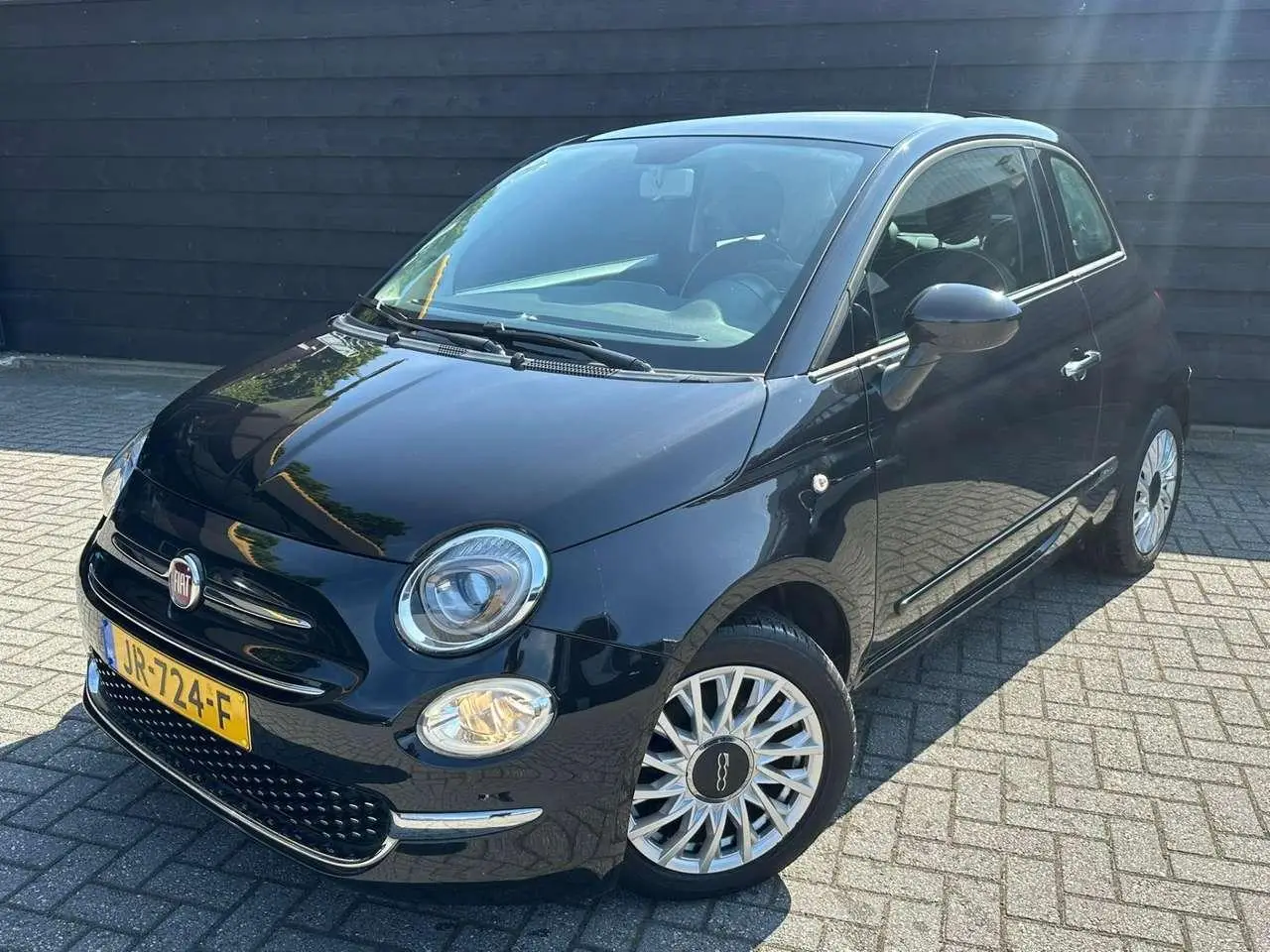 Photo 1 : Fiat 500 2016 Petrol