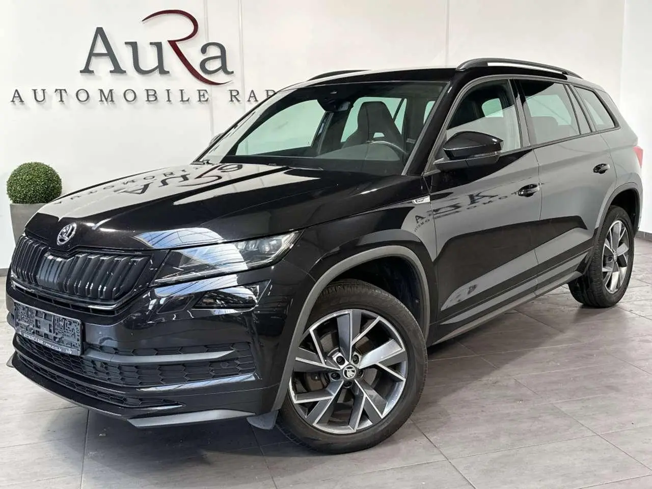 Photo 1 : Skoda Kodiaq 2020 Diesel