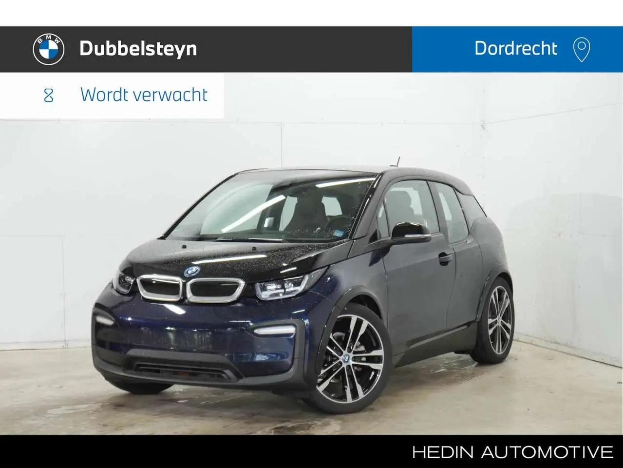 Photo 1 : Bmw I3 2021 Électrique