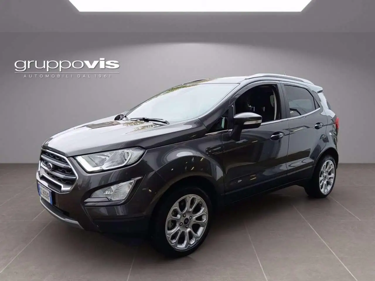 Photo 1 : Ford Ecosport 2020 Essence