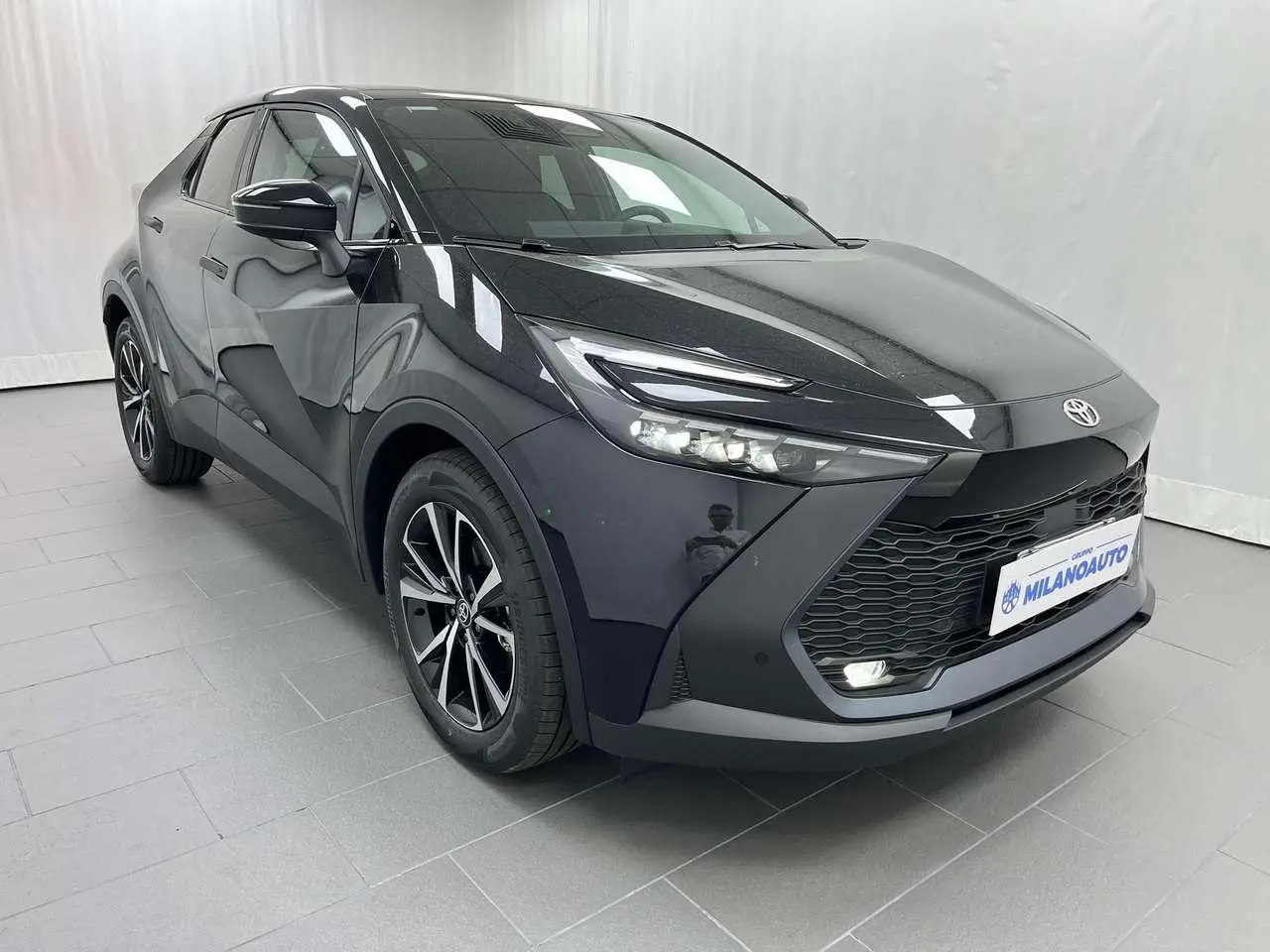 Photo 1 : Toyota C-hr 2024 Hybrid