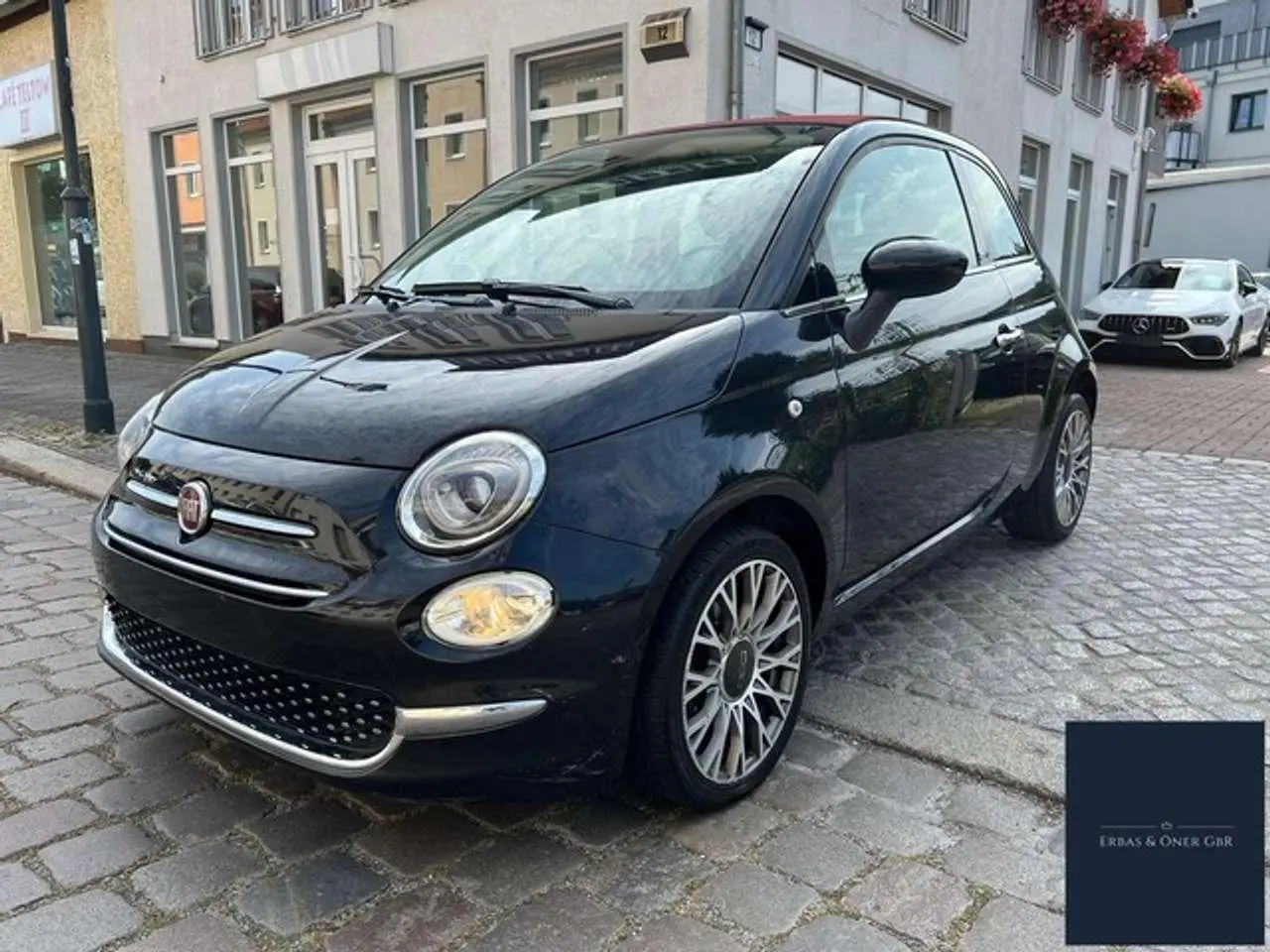 Photo 1 : Fiat 500 2018 Essence