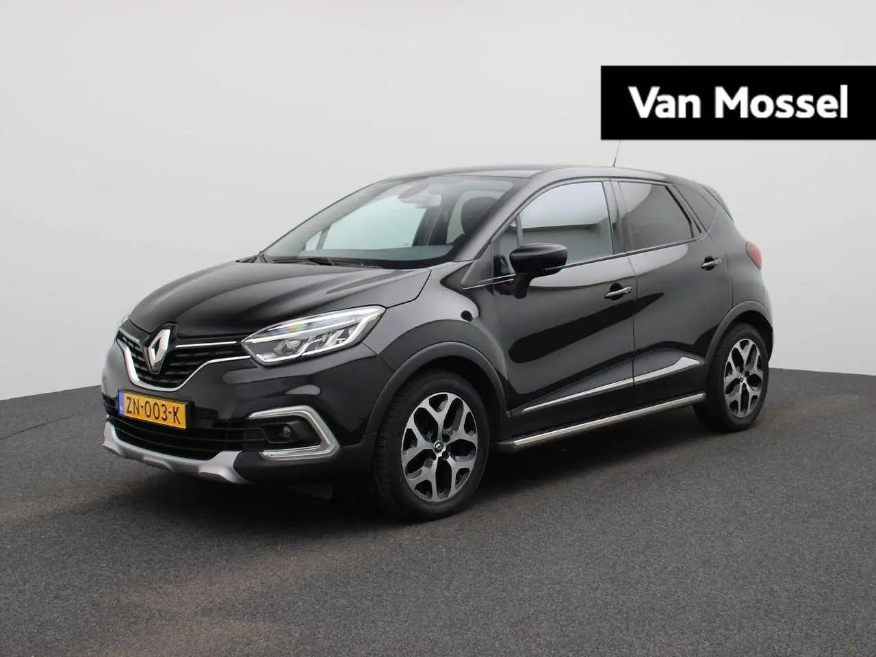 Photo 1 : Renault Captur 2019 Essence