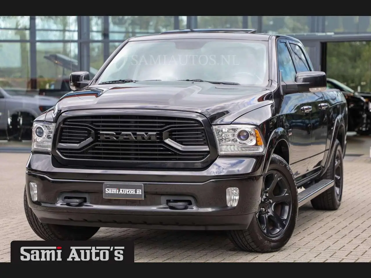 Photo 1 : Dodge Ram 2019 GPL