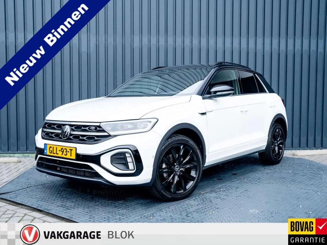 Photo 1 : Volkswagen T-roc 2022 Petrol