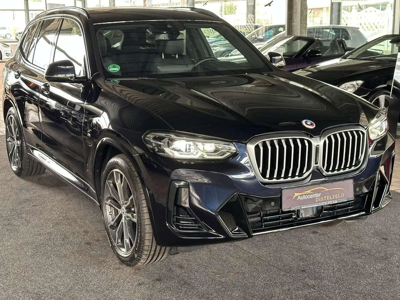 Photo 1 : Bmw X3 2023 Hybrid