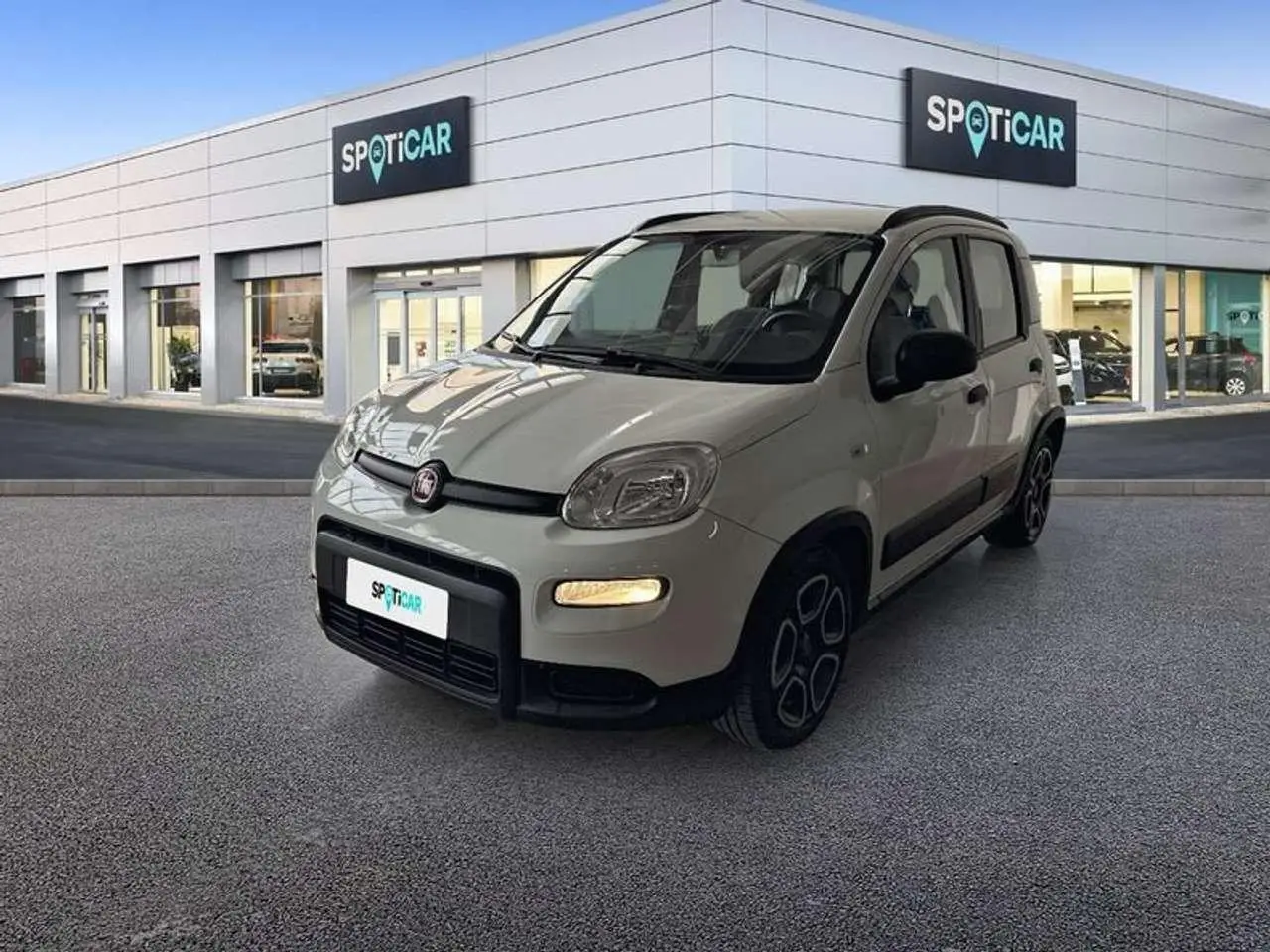 Photo 1 : Fiat Panda 2022 Essence