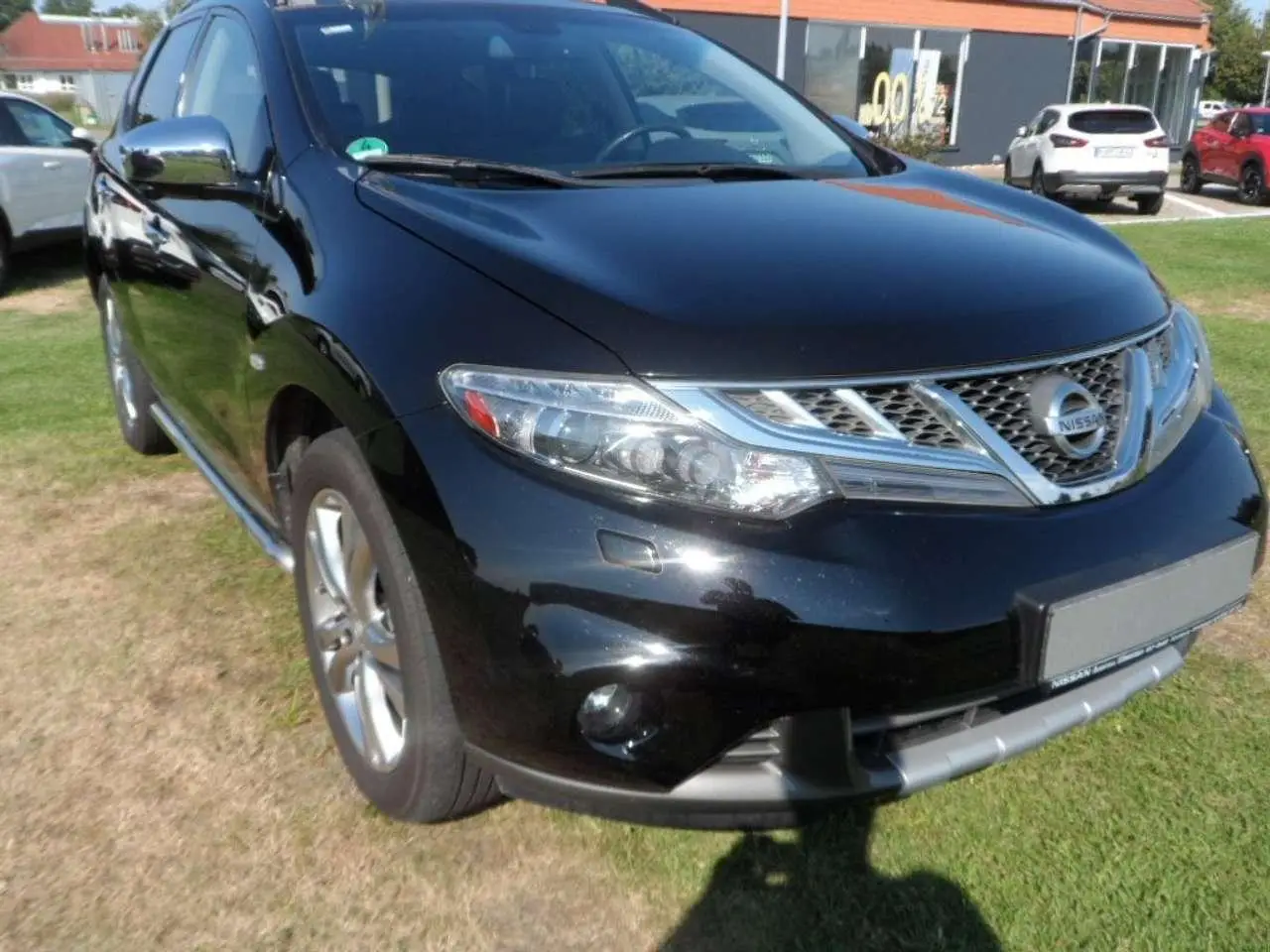 Photo 1 : Nissan Murano 2015 Petrol