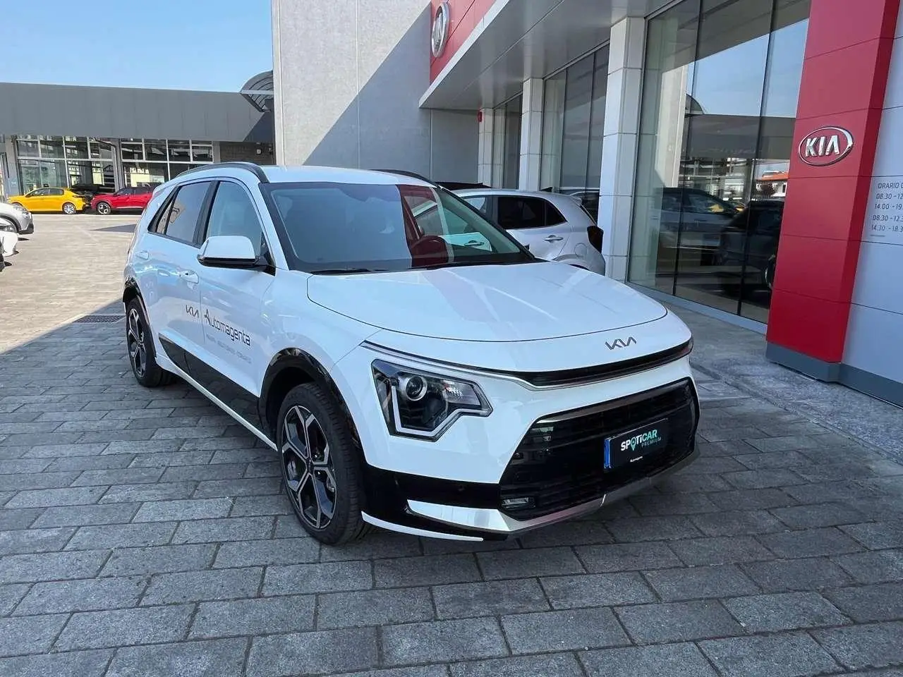 Photo 1 : Kia Niro 2024 Hybrid