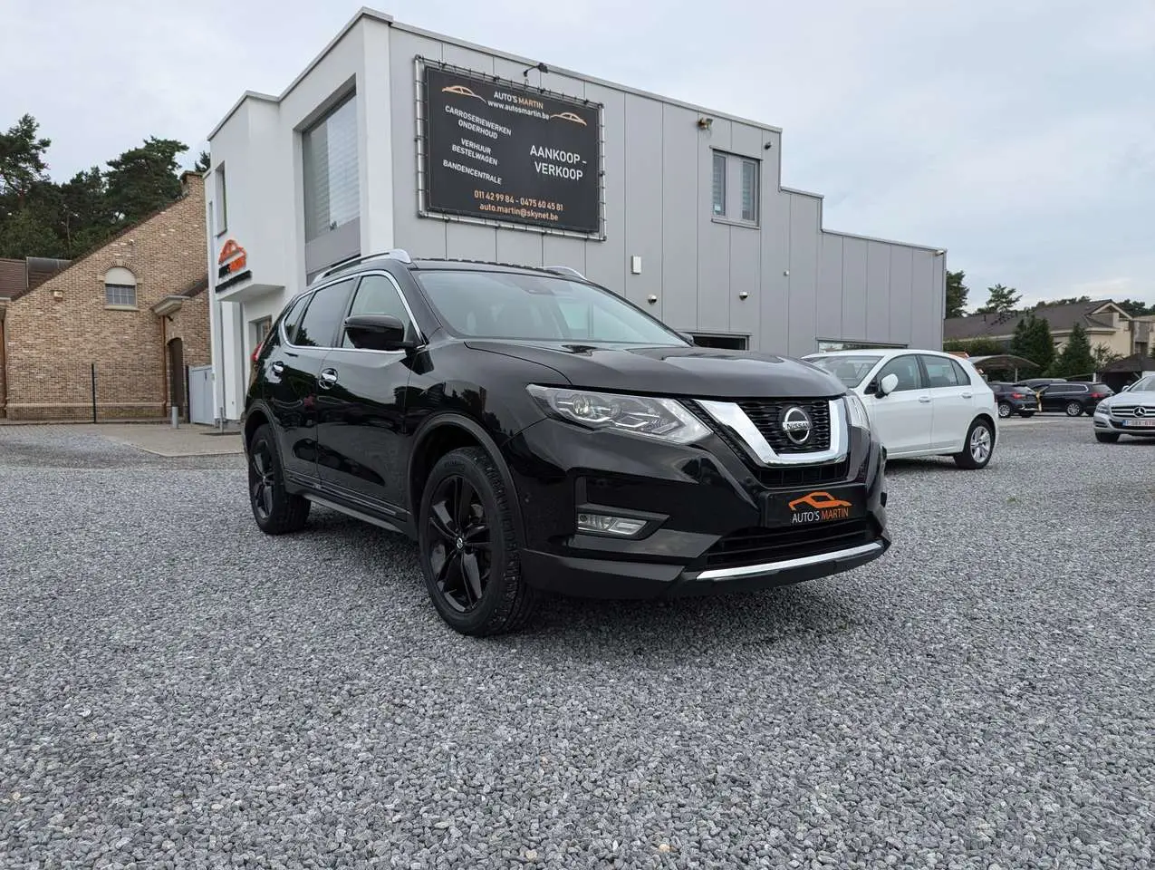 Photo 1 : Nissan X-trail 2020 Essence