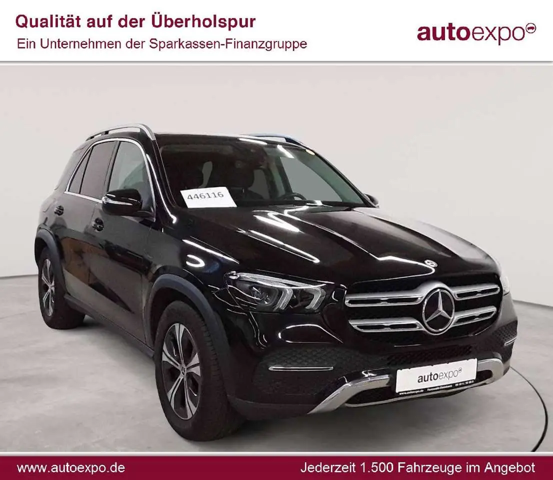 Photo 1 : Mercedes-benz Classe Gle 2021 Hybrid