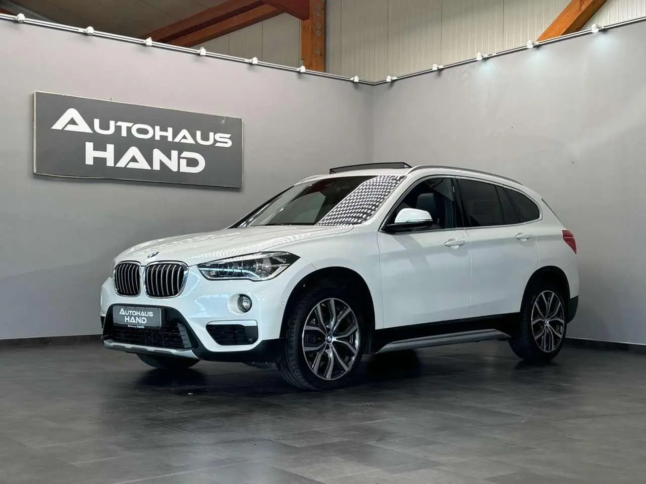 Photo 1 : Bmw X1 2016 Diesel