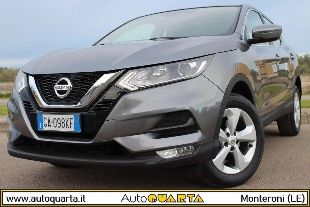 Photo 1 : Nissan Qashqai 2020 Diesel