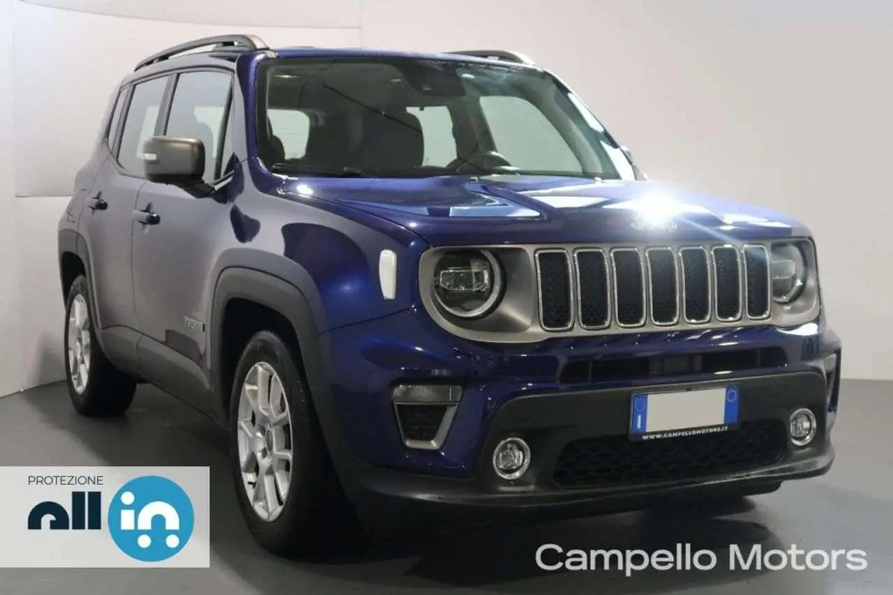 Photo 1 : Jeep Renegade 2019 Petrol