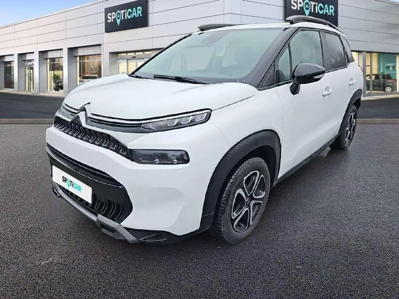 Photo 1 : Citroen C3 Aircross 2023 Essence