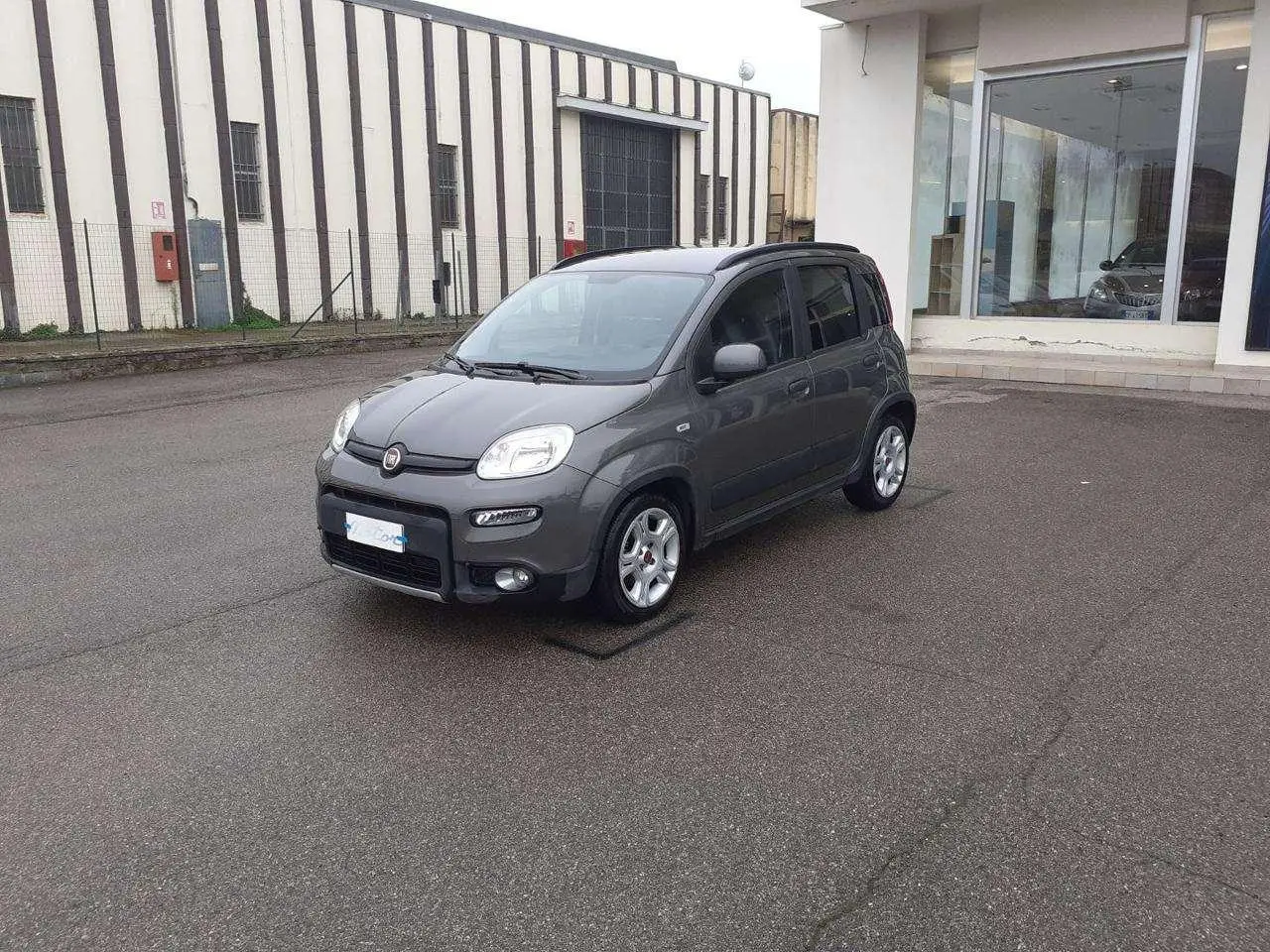 Photo 1 : Fiat Panda 2023 Hybride