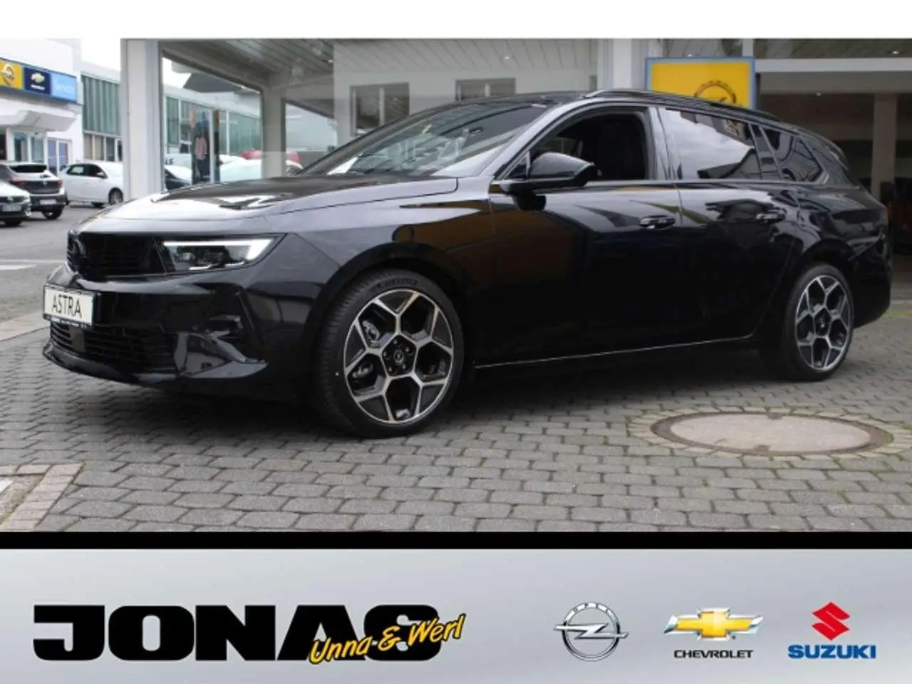 Photo 1 : Opel Astra 2024 Essence