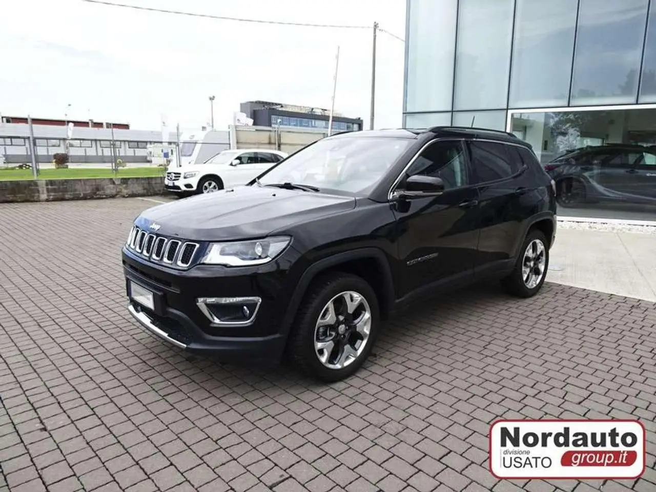 Photo 1 : Jeep Compass 2018 Diesel