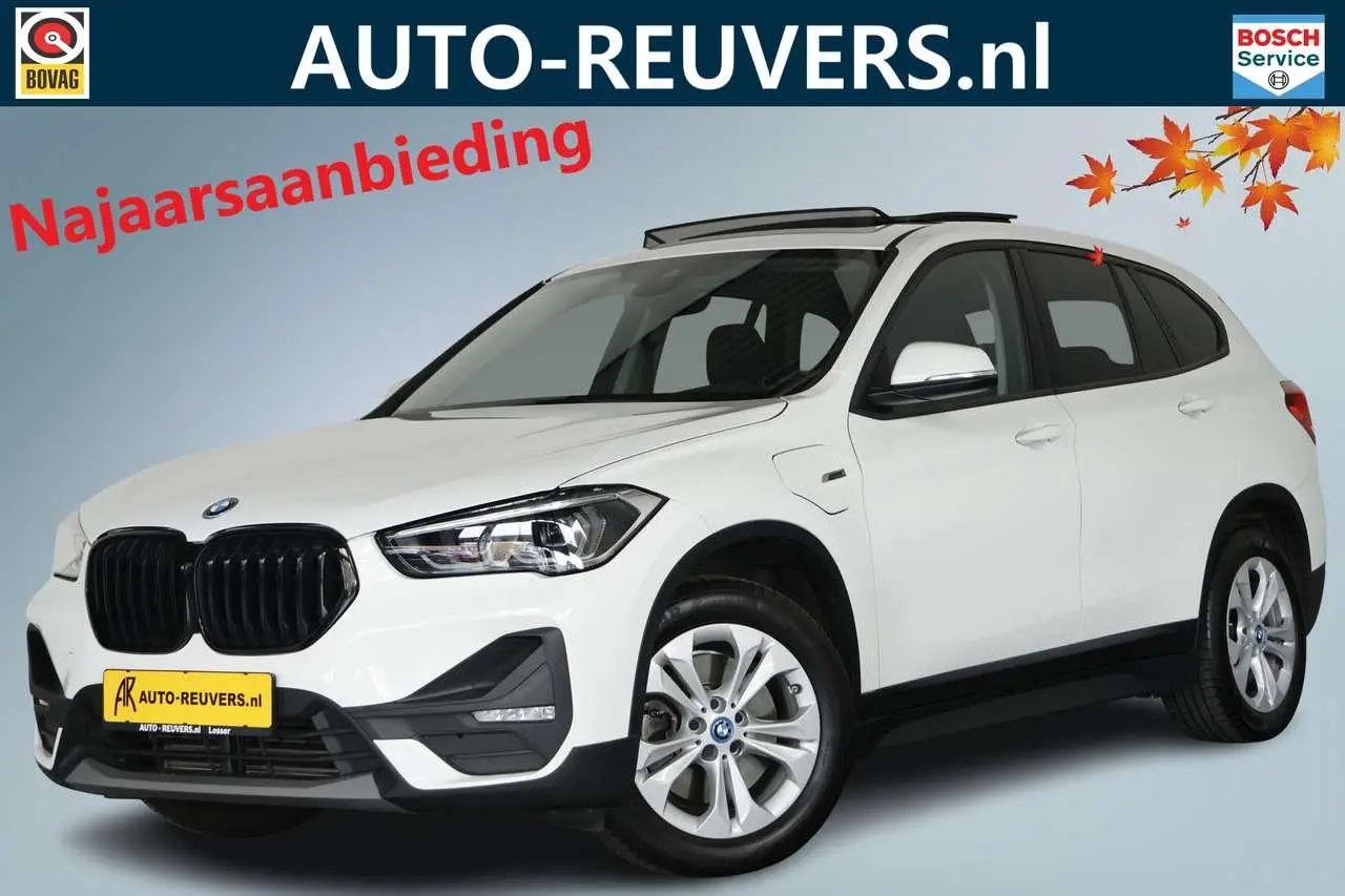 Photo 1 : Bmw X1 2022 Hybrid