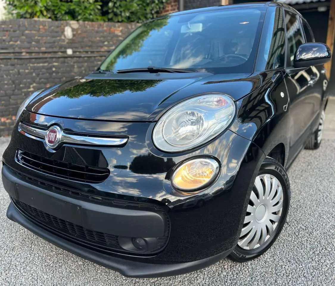 Photo 1 : Fiat 500l 2017 Petrol