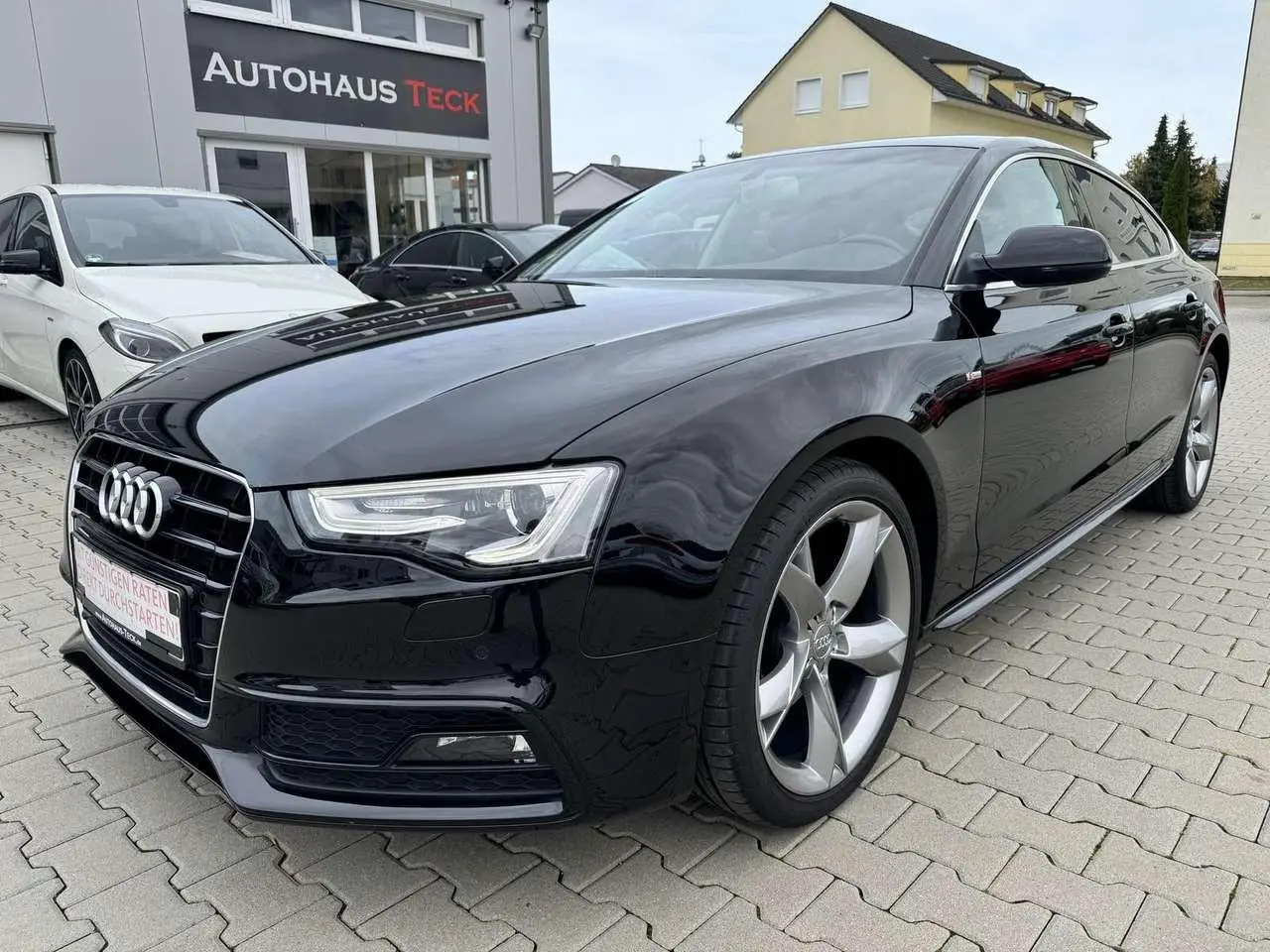 Photo 1 : Audi A5 2016 Diesel