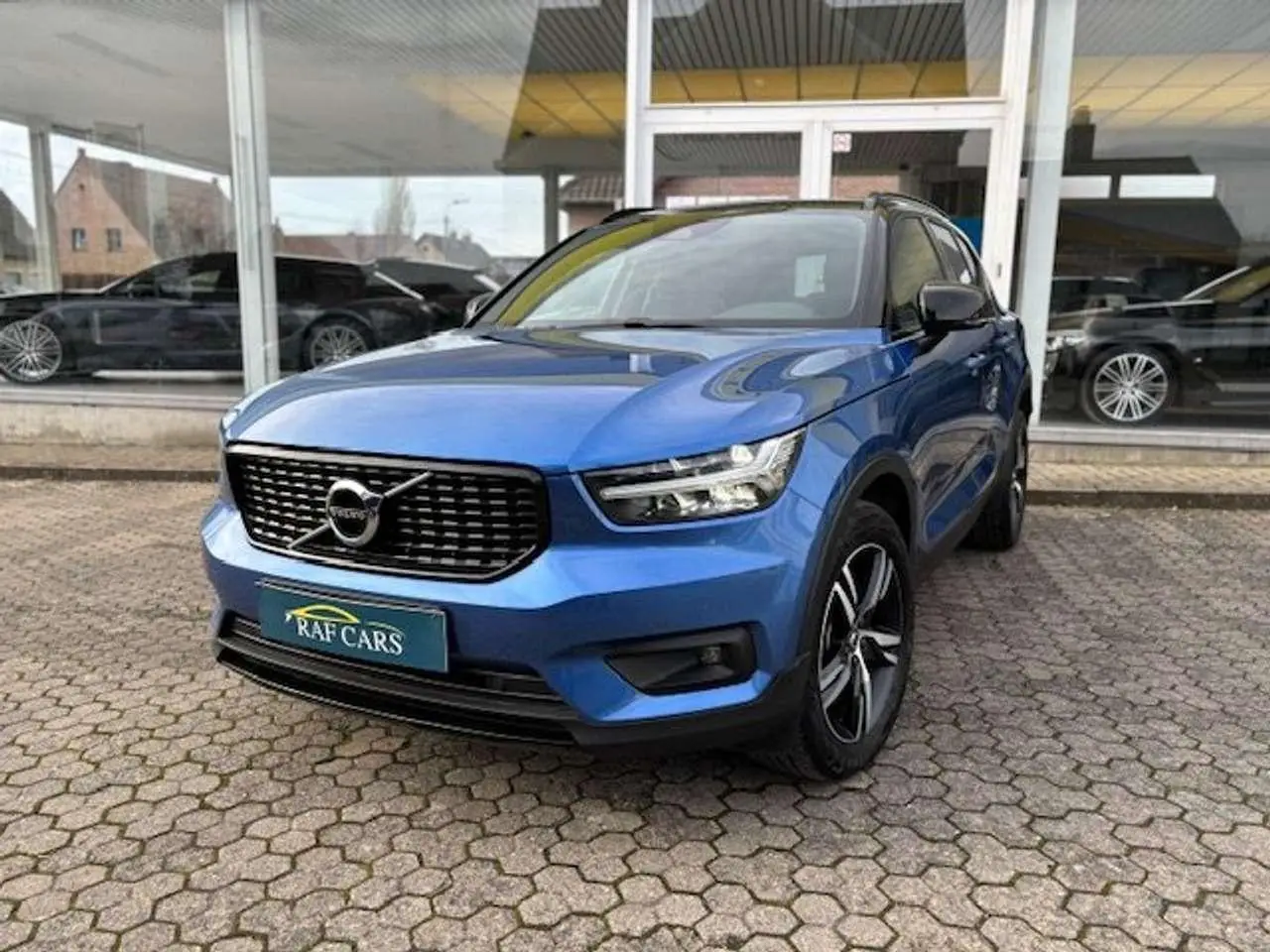 Photo 1 : Volvo Xc40 2021 Essence