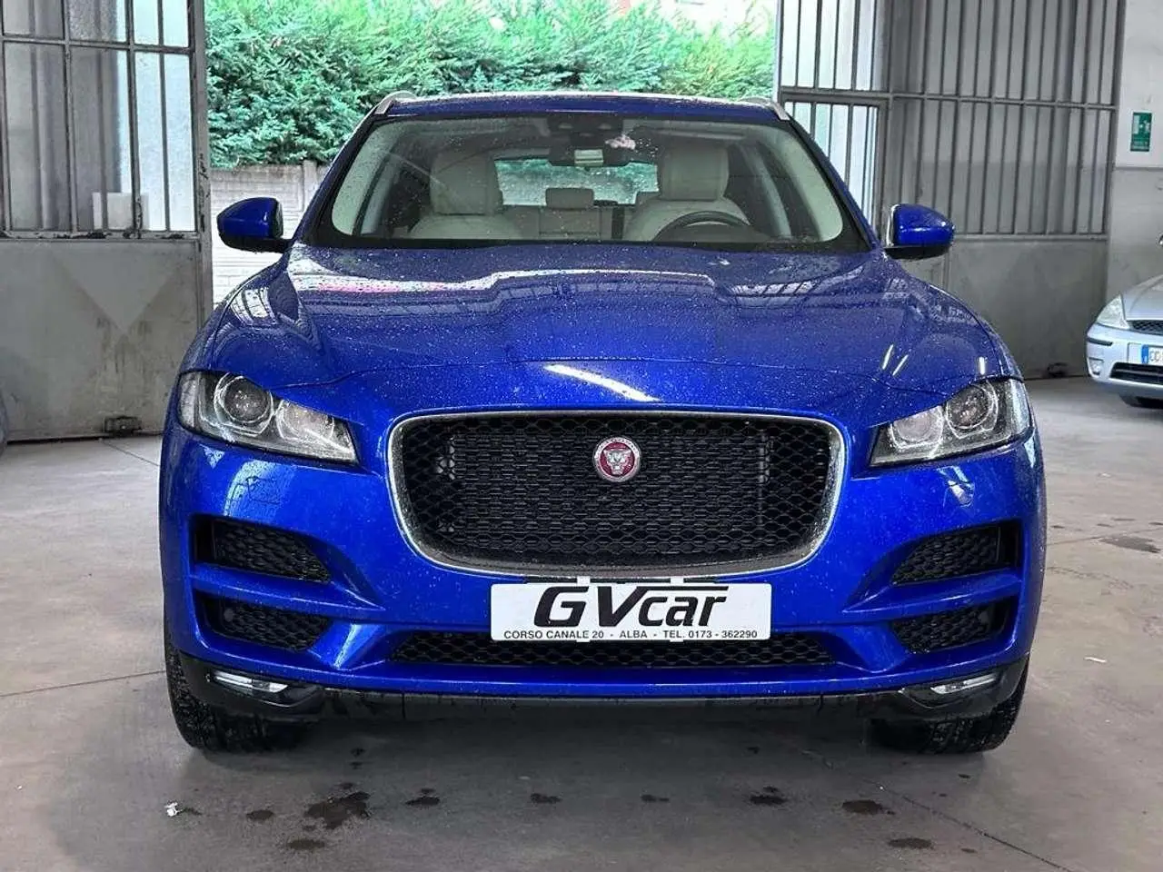 Photo 1 : Jaguar F-pace 2018 Diesel