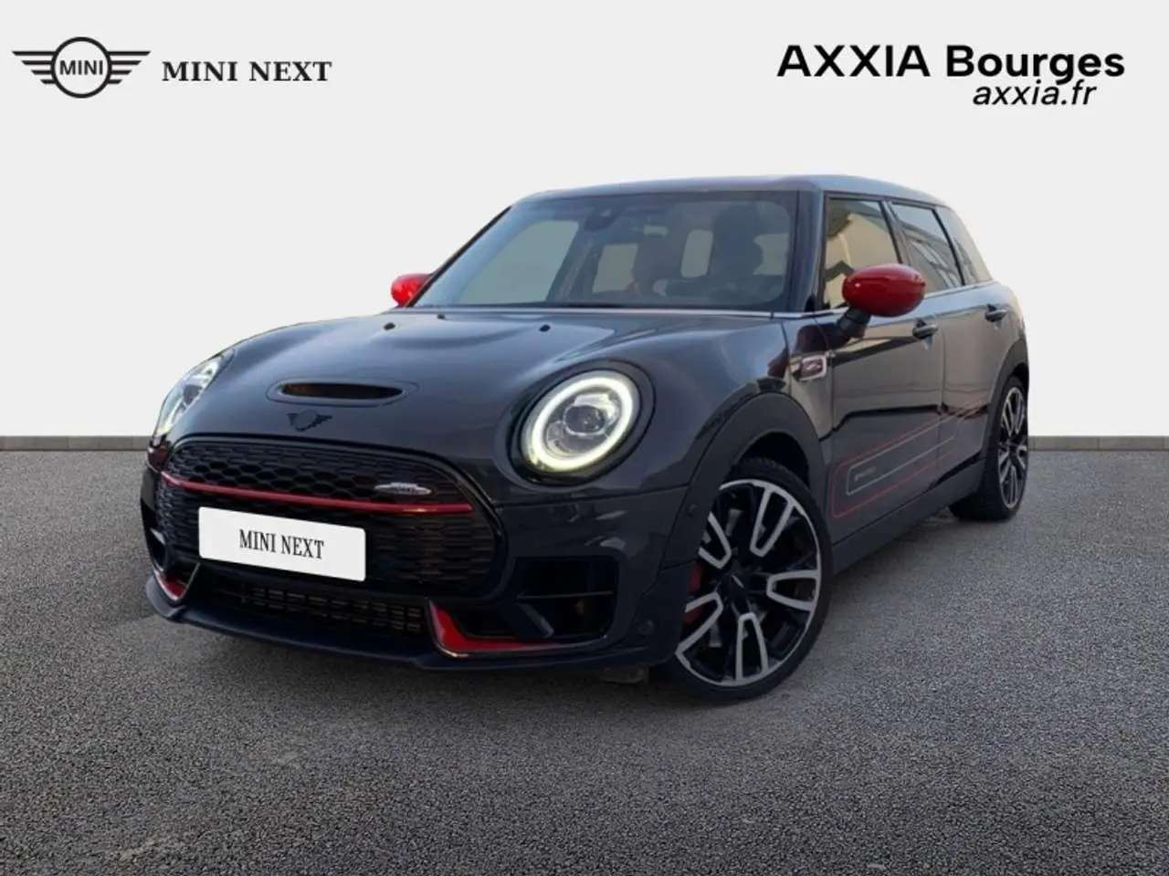 Photo 1 : Mini John Cooper Works 2020 Petrol