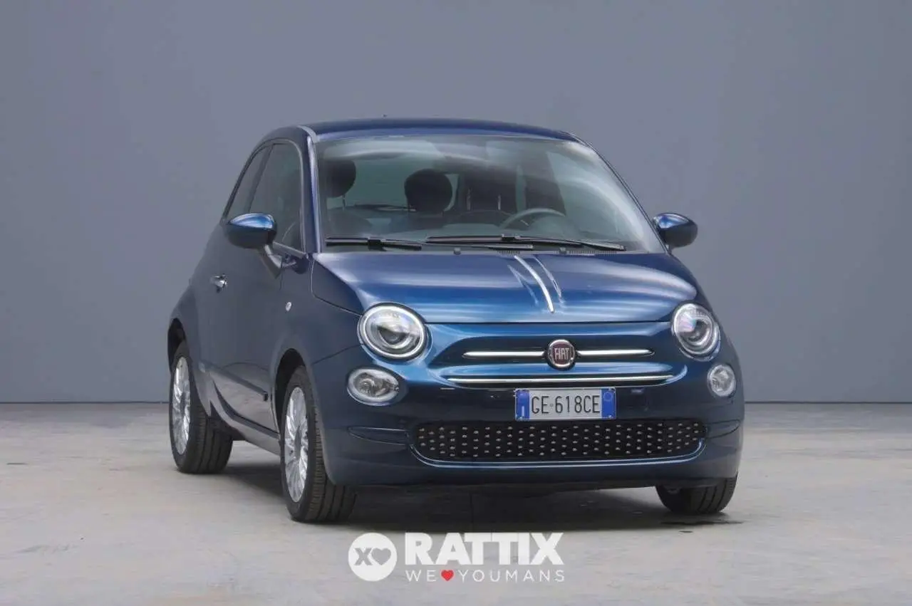 Photo 1 : Fiat 500 2021 Hybride