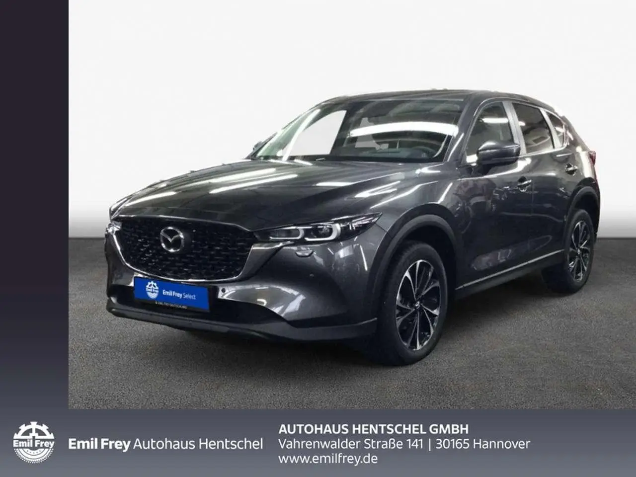 Photo 1 : Mazda Cx-5 2024 Petrol