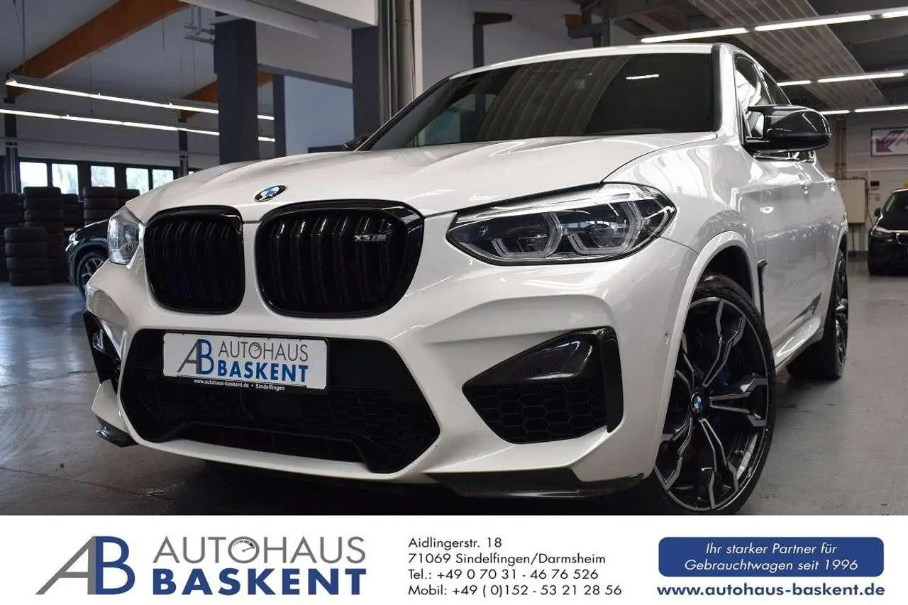 Photo 1 : Bmw X3 2021 Essence