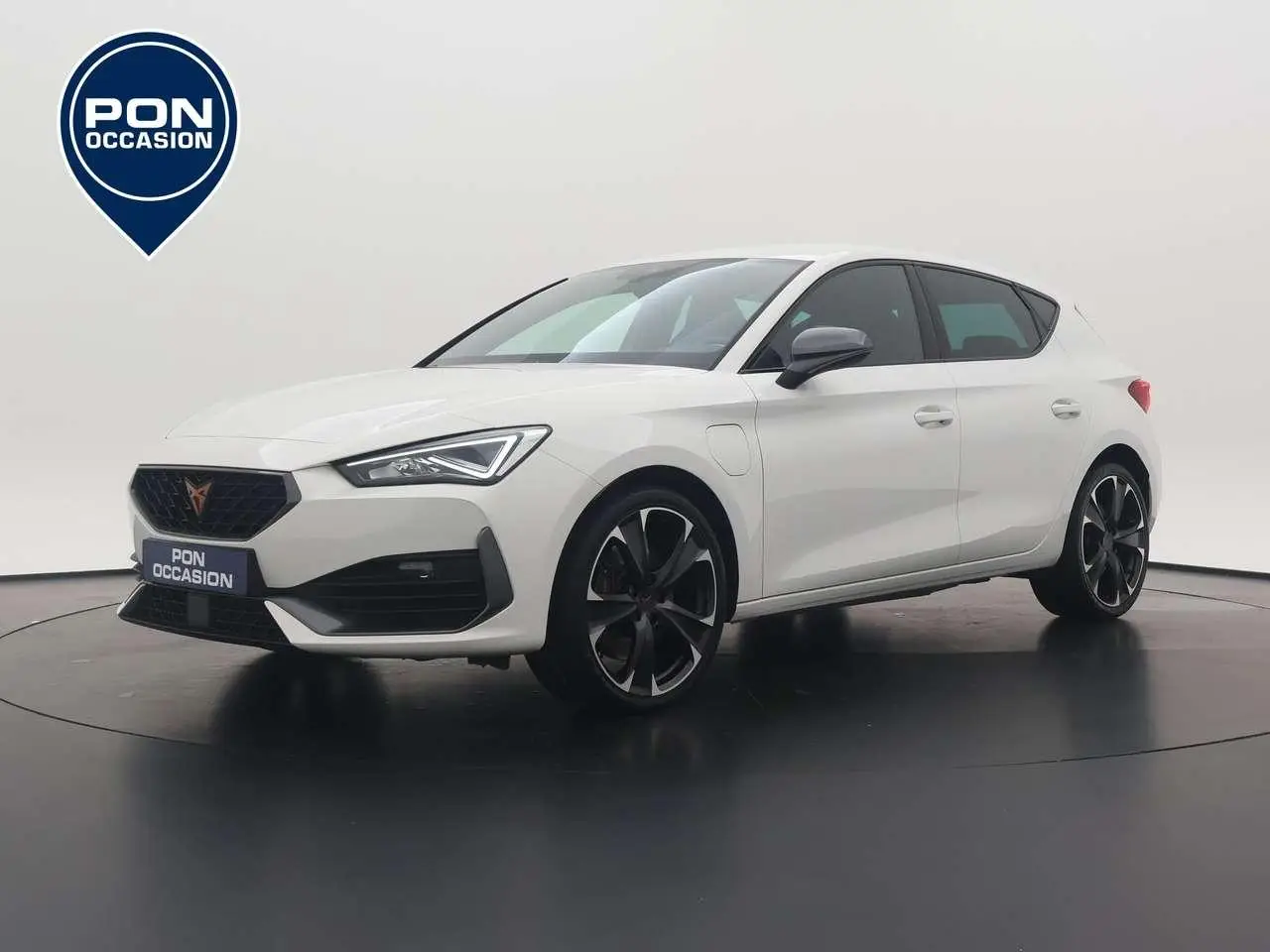 Photo 1 : Cupra Leon 2021 Hybrid