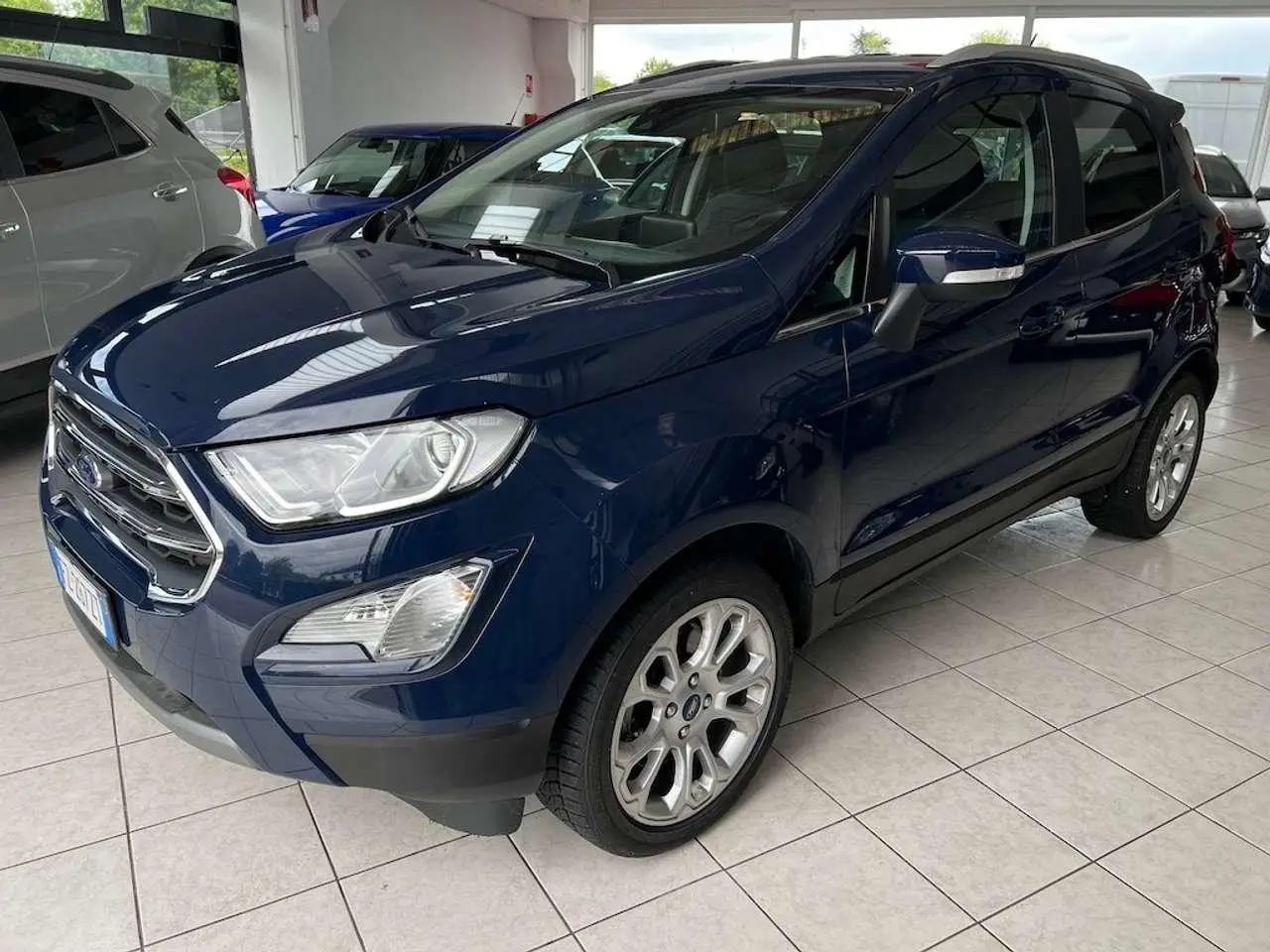 Photo 1 : Ford Ecosport 2020 Essence