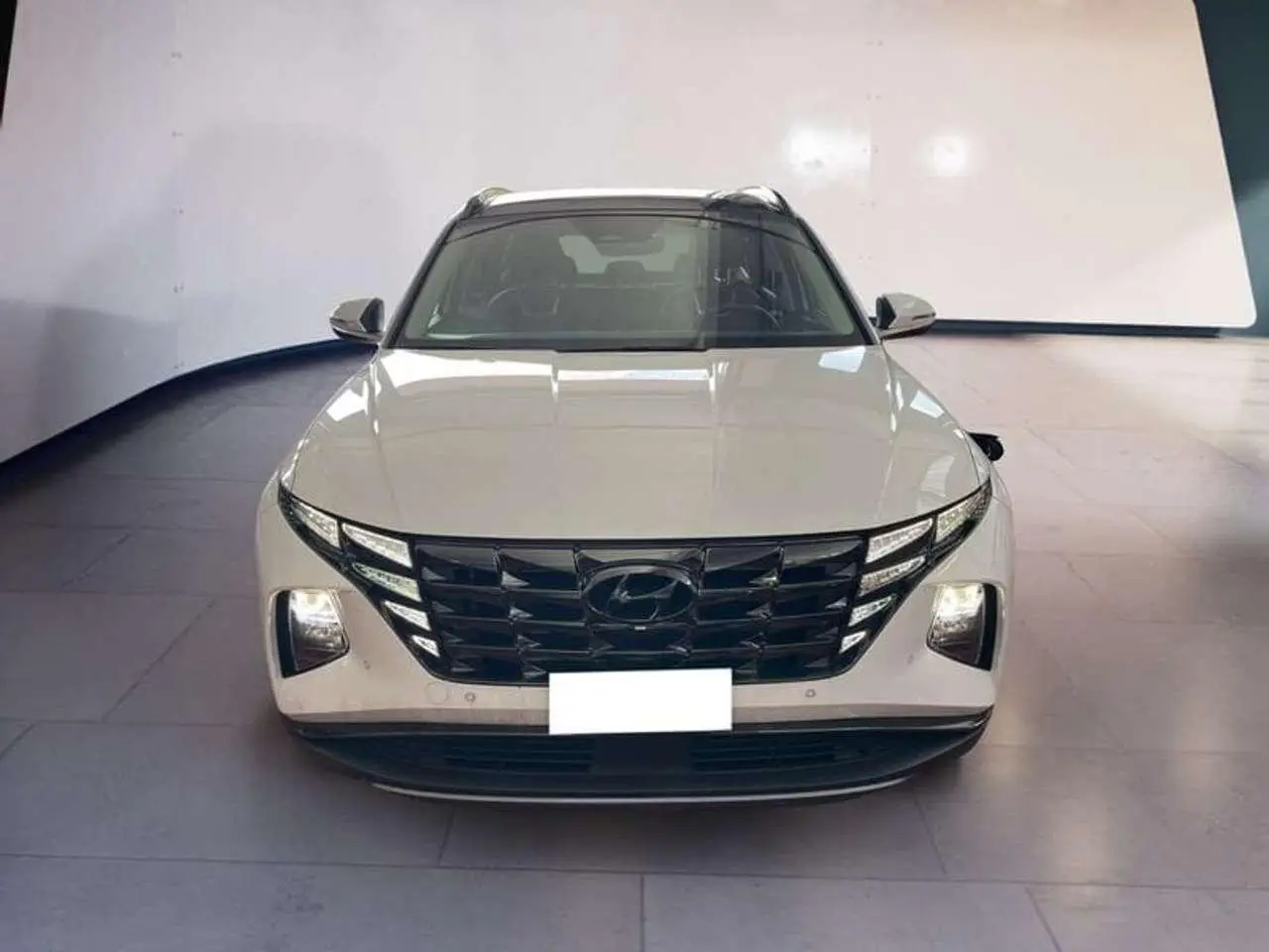 Photo 1 : Hyundai Tucson 2021 Hybrid