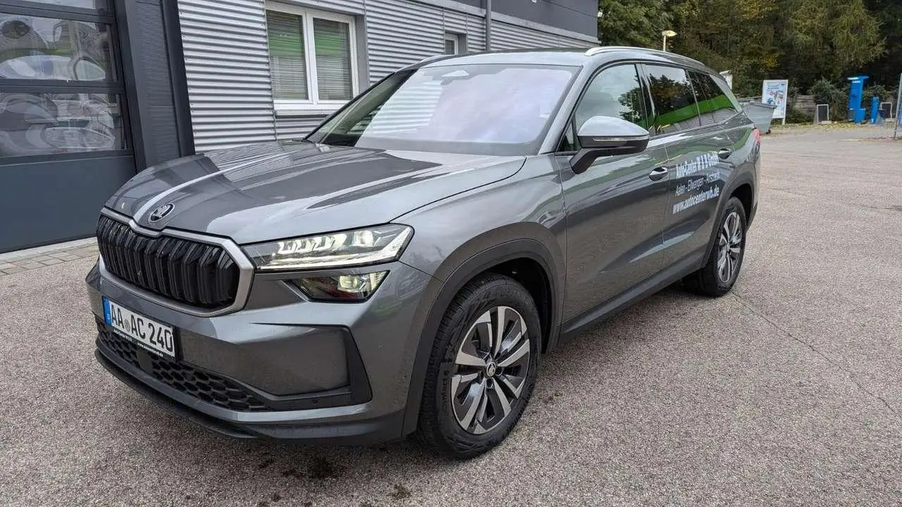 Photo 1 : Skoda Kodiaq 2024 Diesel