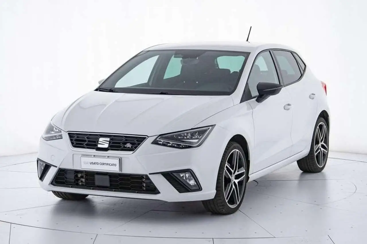 Photo 1 : Seat Ibiza 2021 Autres