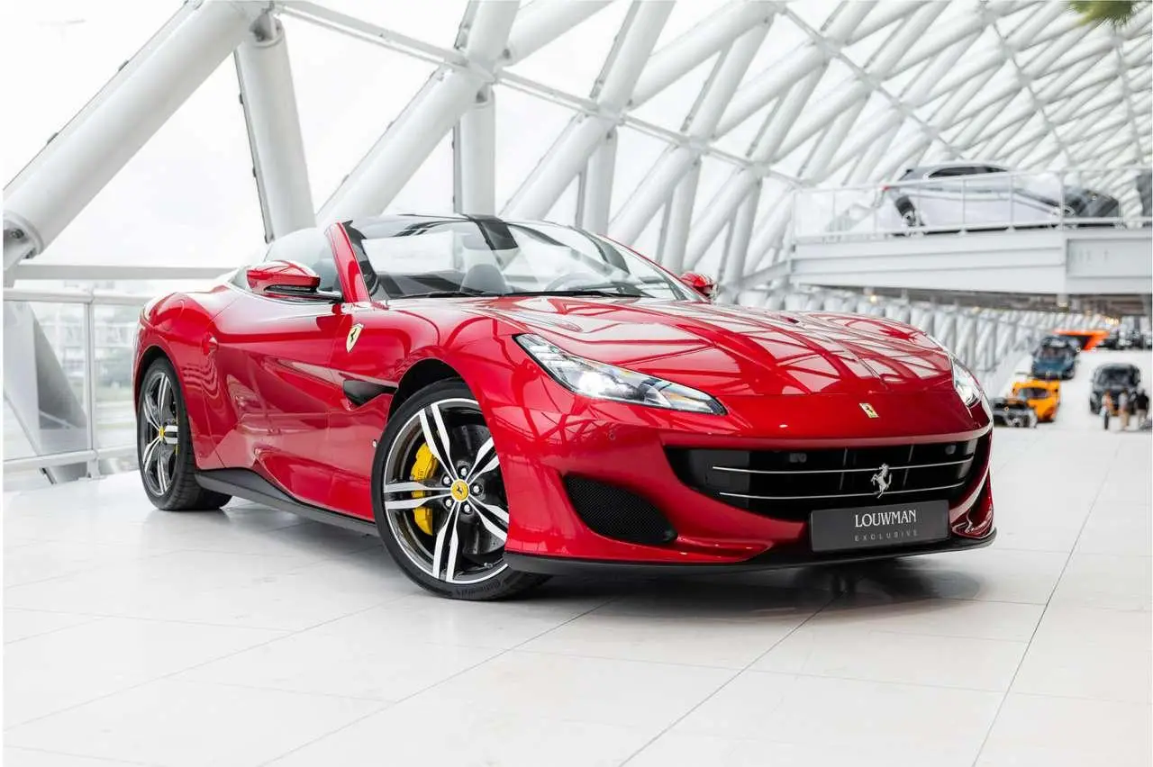 Photo 1 : Ferrari Portofino 2019 Essence