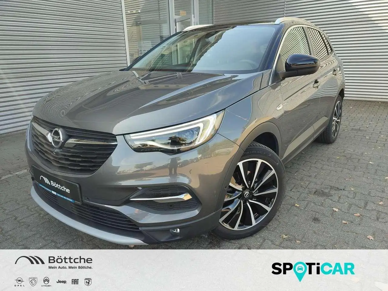 Photo 1 : Opel Grandland 2021 Petrol