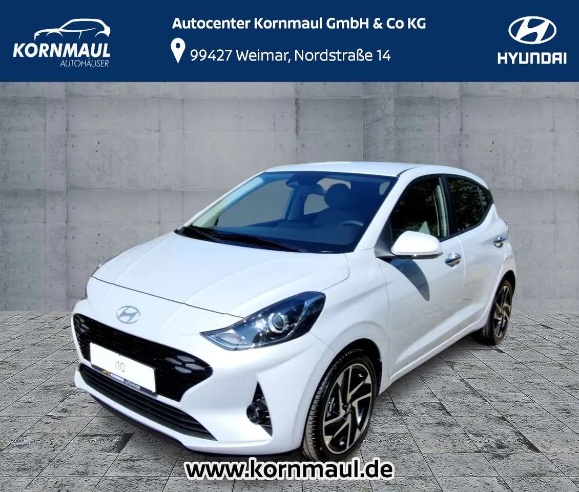 Photo 1 : Hyundai I10 2024 Essence